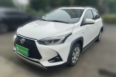 Toyota YARiS L Zhi Xuan