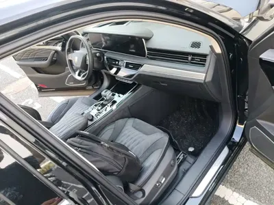 Hongqi Hongqi HS5