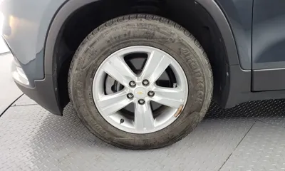 ChevroletGMDaewoo Trax