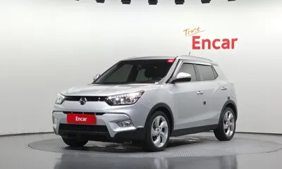 KG_Mobility_Ssangyong TIBOLI