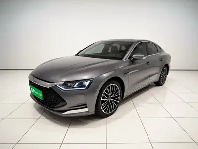 BYD Han