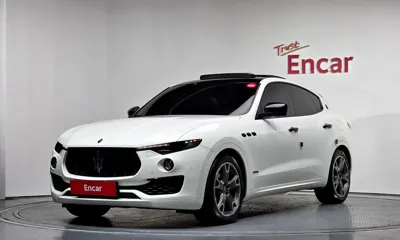 Maserati Levante