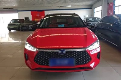 BYD e2