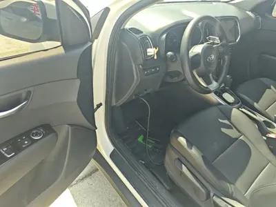 Kia KX3