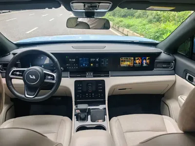 Li Auto Li ONE