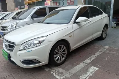 BAIC Senova D50