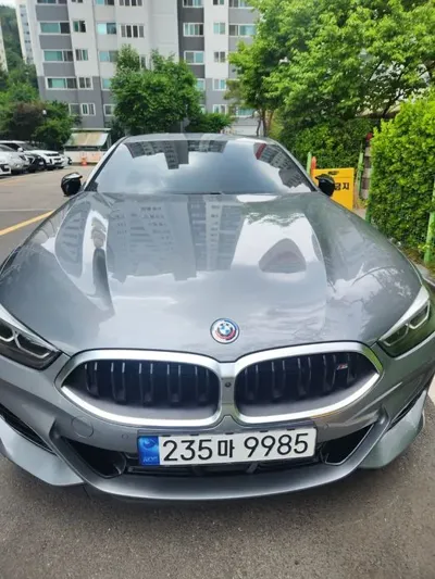 BMW 8-Series