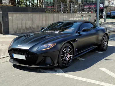 Astonmartin DBS
