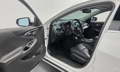 ChevroletGMDaewoo Malibu