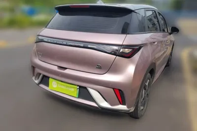 BYD Dolphin