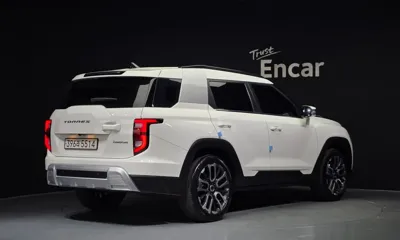 KG_Mobility_Ssangyong Torres