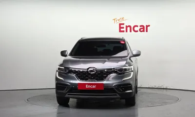 Renault-KoreaSamsung QM6