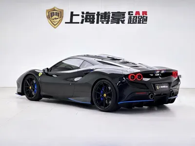 Ferrari F8