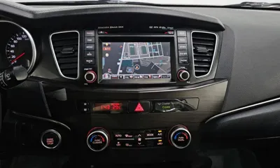 Kia K7