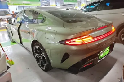 Xiaomi Auto SU7