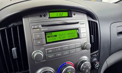 Hyundai Starex