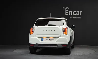 KG_Mobility_Ssangyong TIBOLI