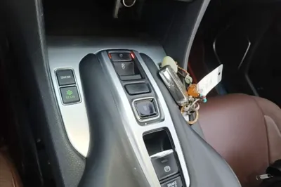Honda Avancier