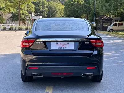 Geely Borui