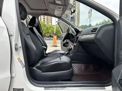 Volkswagen Lavida
