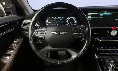 Genesis EQ900