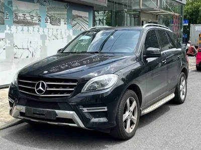 Mercedes-Benz M-Class