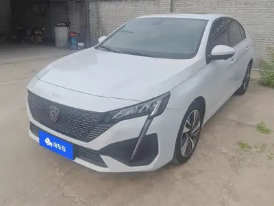 Peugeot 408