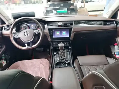 Volkswagen Phideon
