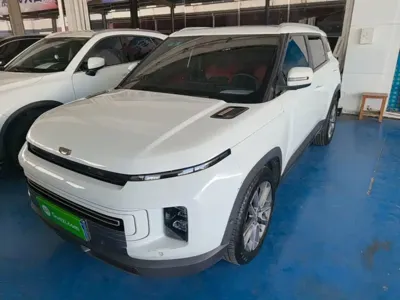 Geely ICON