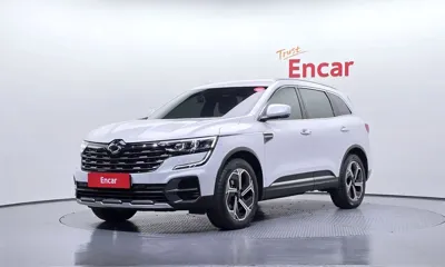 Renault-KoreaSamsung QM6
