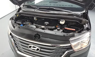 Hyundai Starex