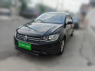 Volkswagen Santana