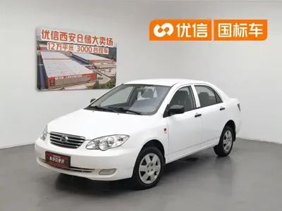 BYD F3