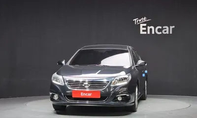 Renault-KoreaSamsung SM5