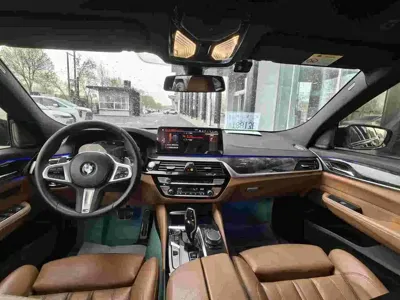 BMW 6 Series GT