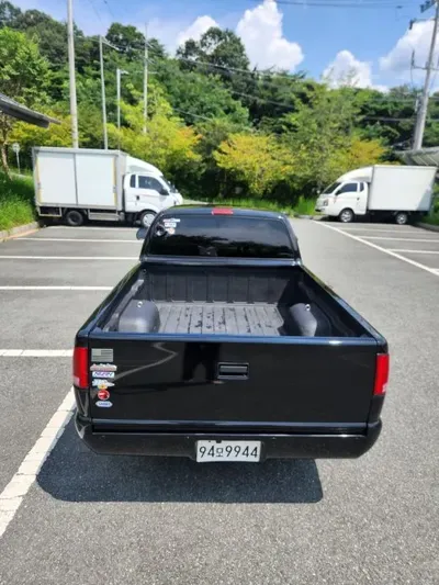 Chevrolet S-10
