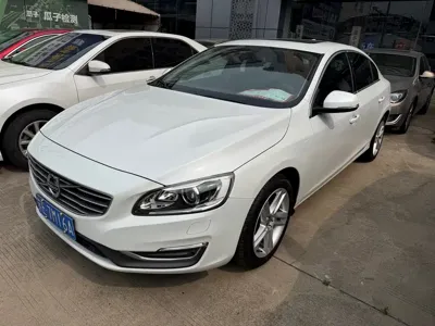 Volvo S60