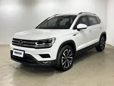 Volkswagen Tharu