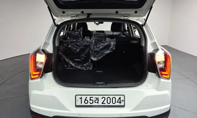 KG_Mobility_Ssangyong TIBOLI