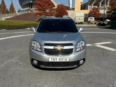 ChevroletGMDaewoo Orlando