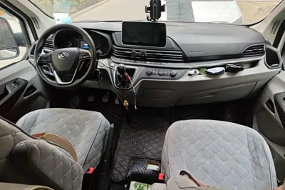 SAIC MAXUS Xintu V90