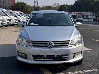 Volkswagen Santana
