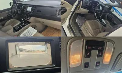 Kia Canival