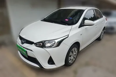 Toyota YARiS L Zhi Xiang