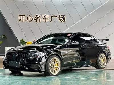 Mercedes-Benz C-Class AMG