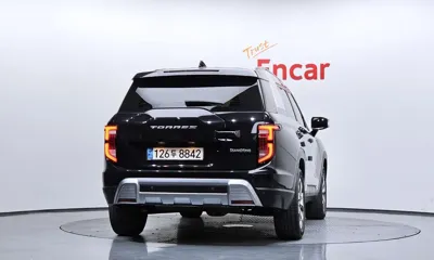 KG_Mobility_Ssangyong Torres