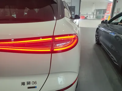 BYD Sealion 06 New Energy