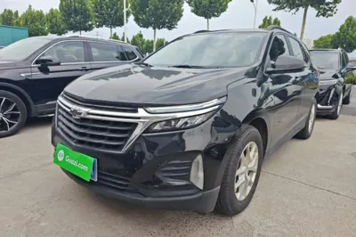 Chevrolet Equinox