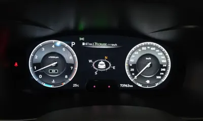 Genesis G70