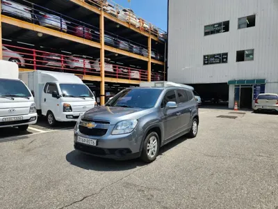 ChevroletGMDaewoo Orlando